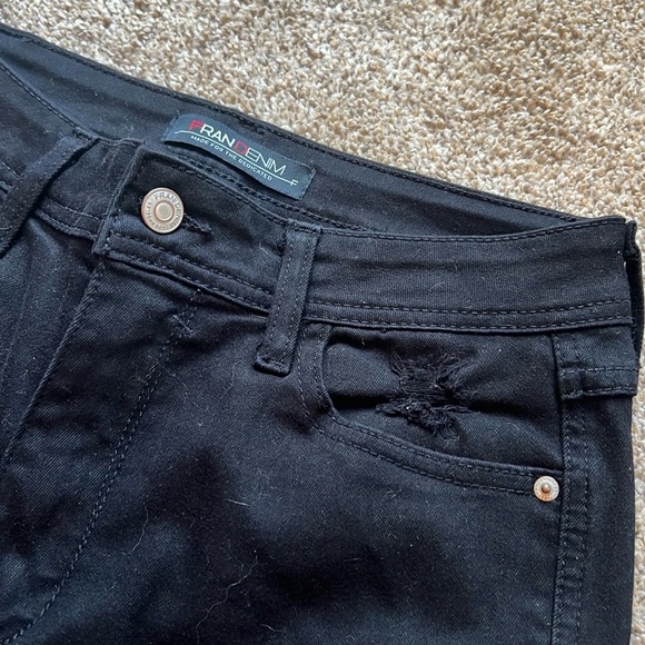 Fran Denim Jeans - Picture 5 of 10